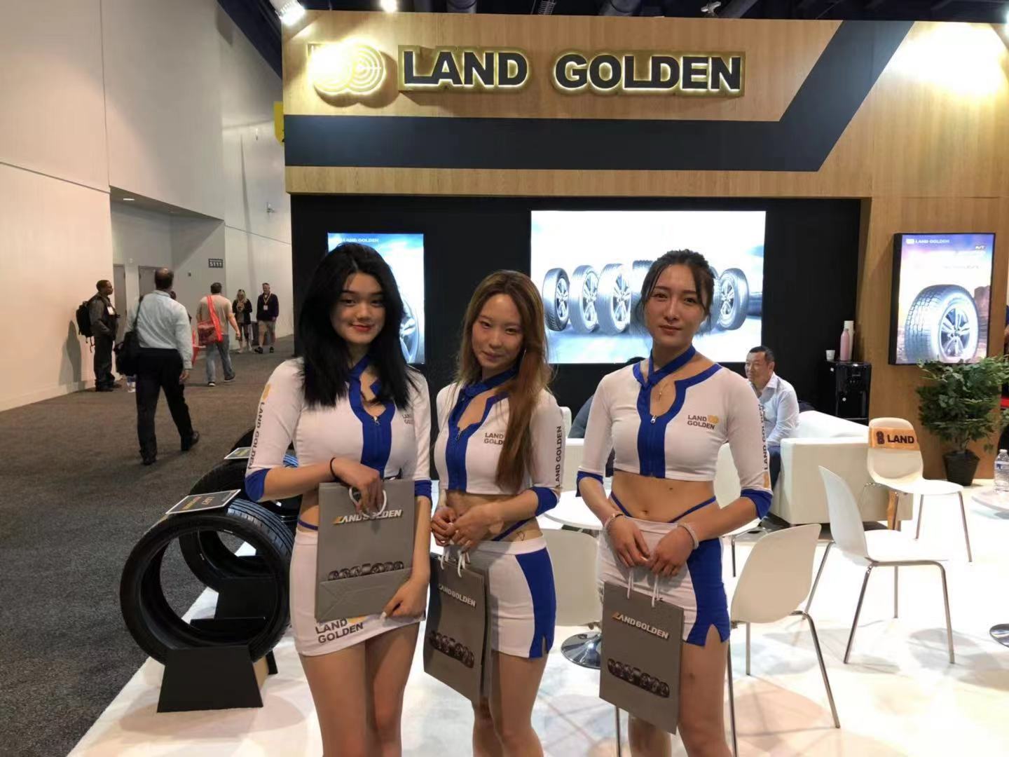 Landgolden轮胎